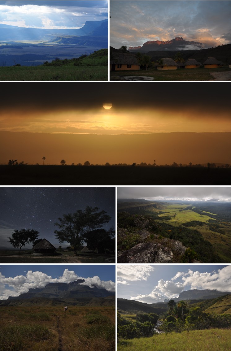 Auyan Tepui Trekking