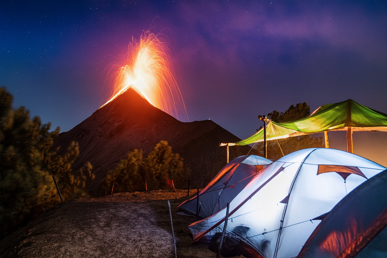 Guatemala Abenteuerreise mit dem Rucksack