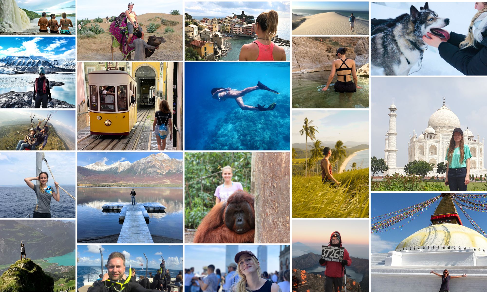 Grundwerte traveljunkies