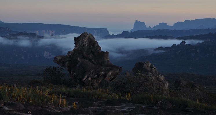 Traumhafter Panoramablick bei deiner Venezuela Gruppenreisen 