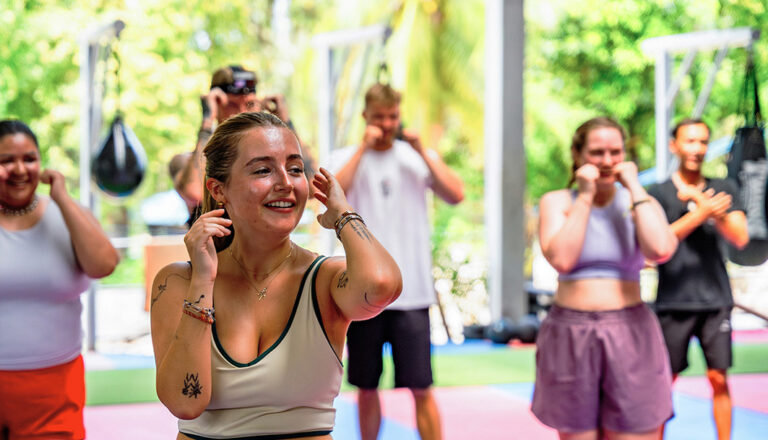 Einführung in die Kunst des Muay Thai