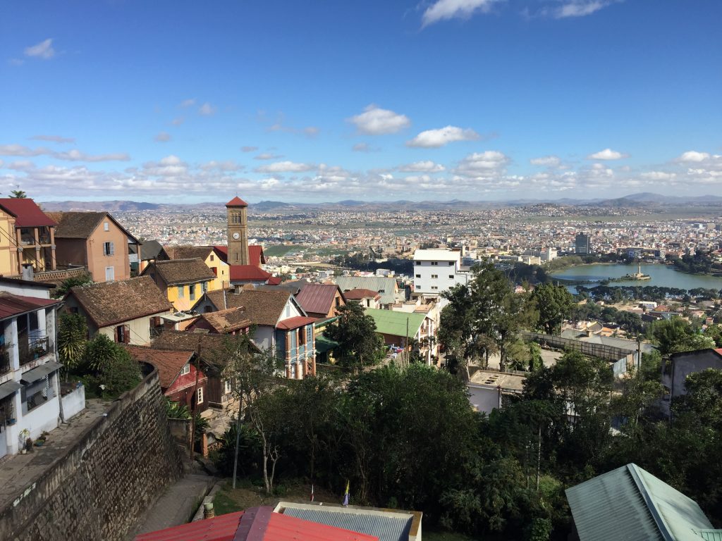 Antananarivo Madagaskar