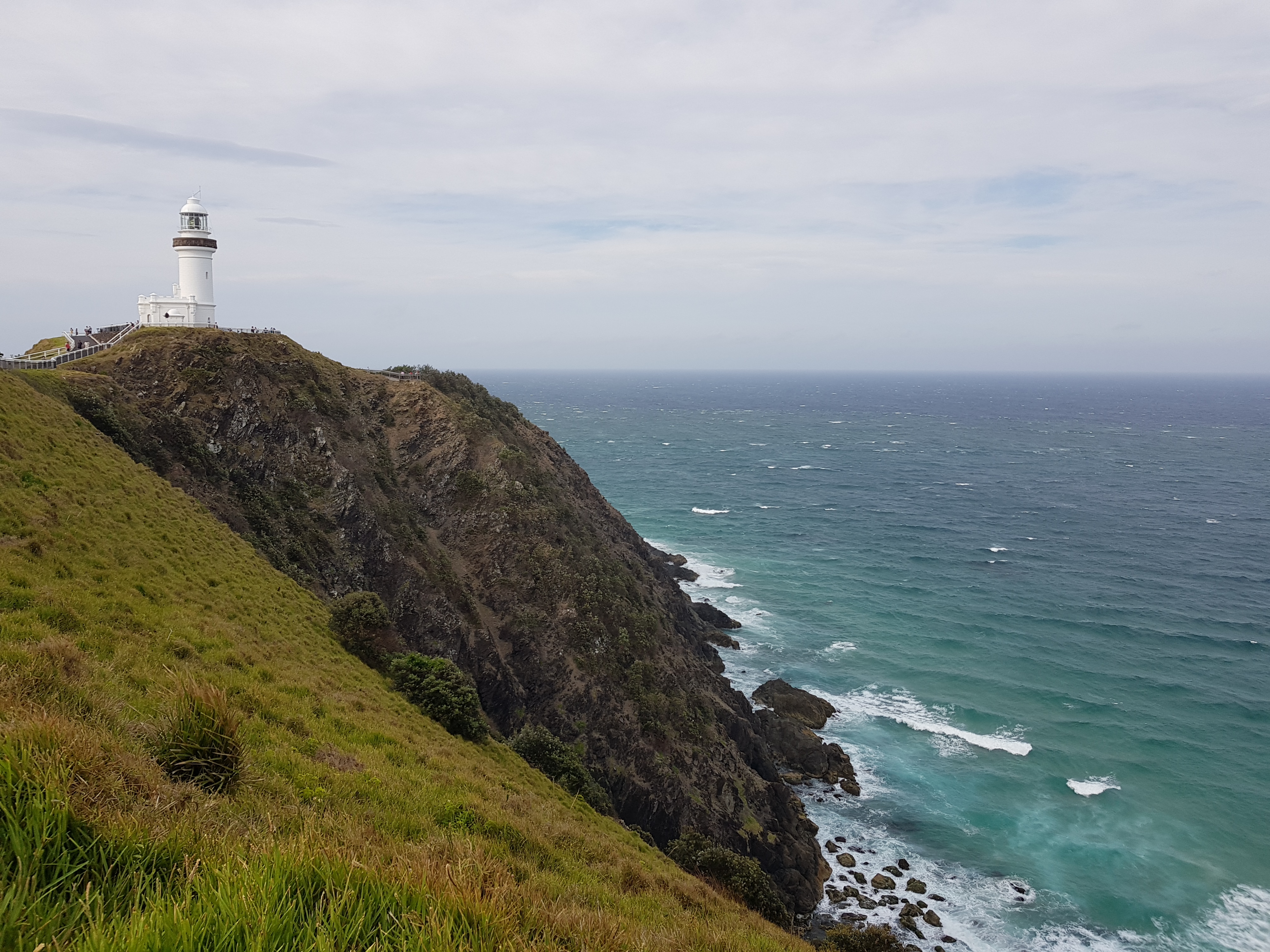 ByronBay Lighthouse Reisebericht Australien Erfahrungsbericht traveljunkies