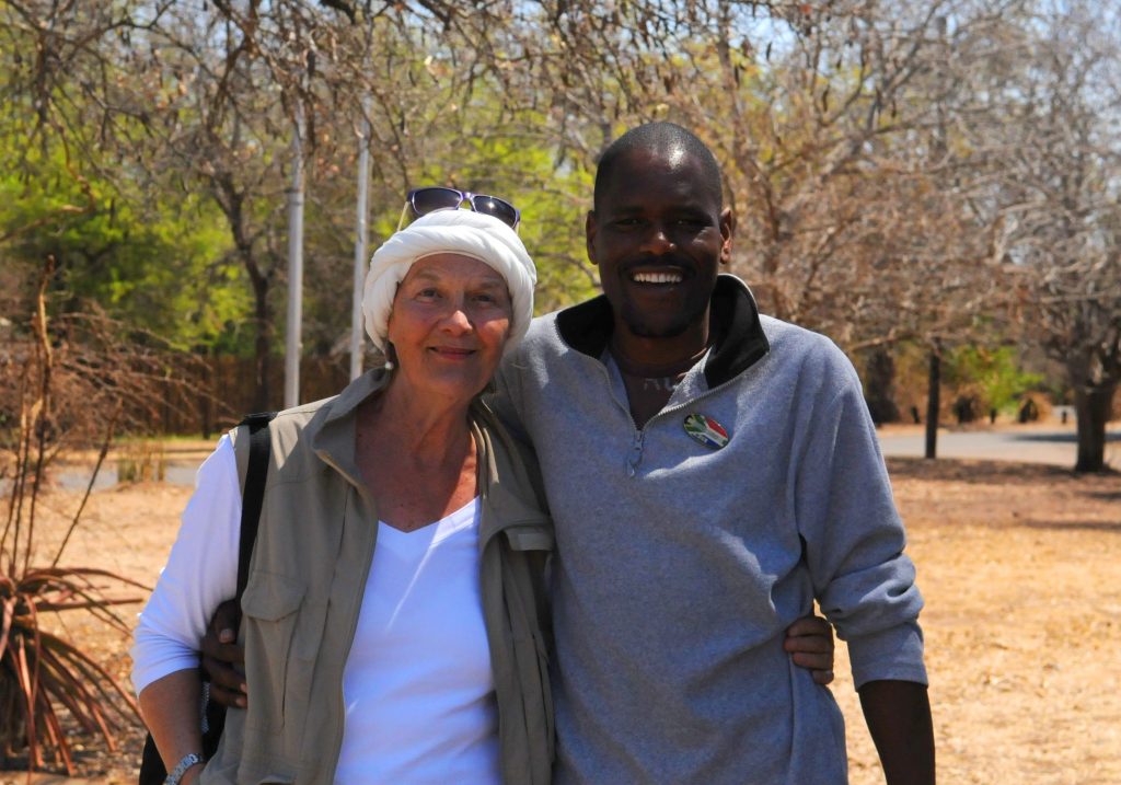 Erfahrungsbericht Krüger Nationalpark