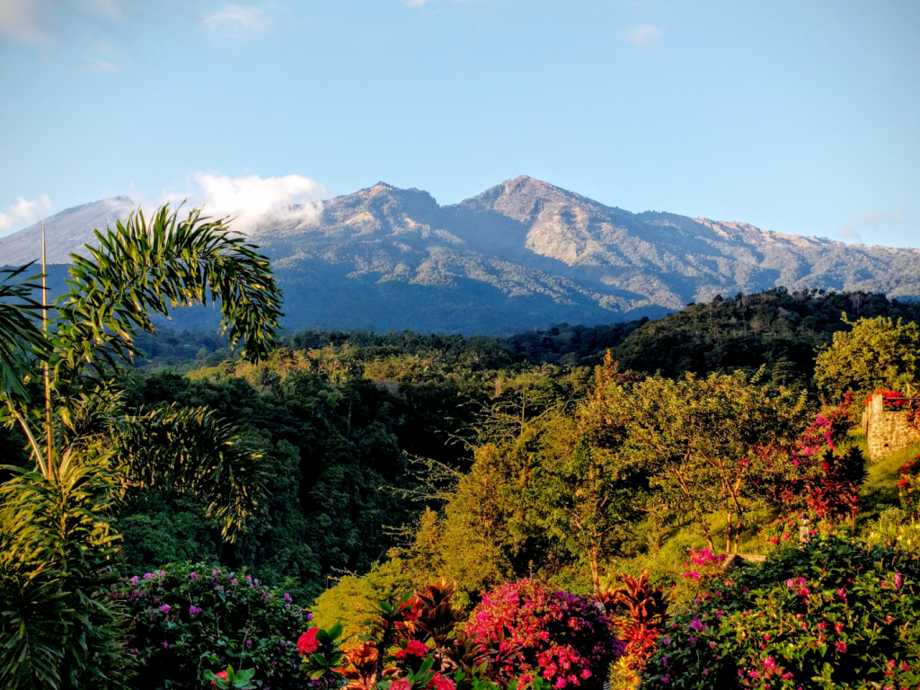 Mount Rinjani